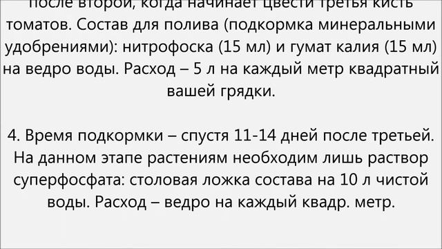 Чем подкормить помидоры после высадки.Чем подкормить помидоры в грунте