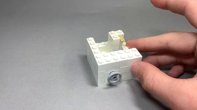 Как сделать Сейф с Секретной Кнопкой из ЛЕГО смотреть онлайн