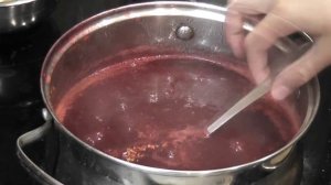 ГУСТОЙ СОУС ИЗ СЛИВЫ НА ЗИМУ! Ткемали из слив на зиму Без грузинских специй Сливовый соус к мясу