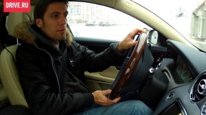 Jaguar XJ L 5.0 SC Supersport — комментарий к тесту