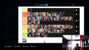 Tekken 7 | C1dotfams Tekken 7 TIER LIST