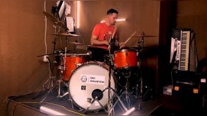 Ariana Grande - Into You (drum cover)