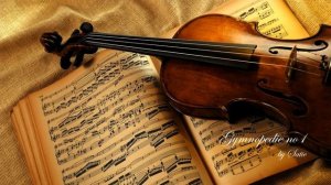 Классическая музыка - Эрик Сати ( Satie - Gymnopedie no1 )