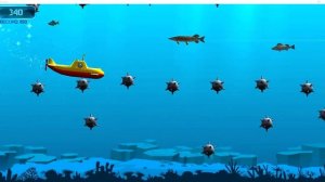 Игра "Подводная лодка"