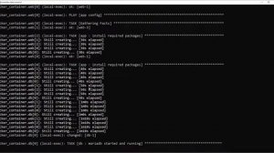 Terraform triggers Ansible