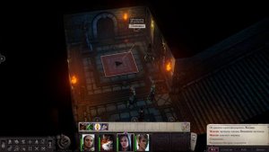 Прохождение Pathfinder: WotR - 5 - Исследование Лабиринта