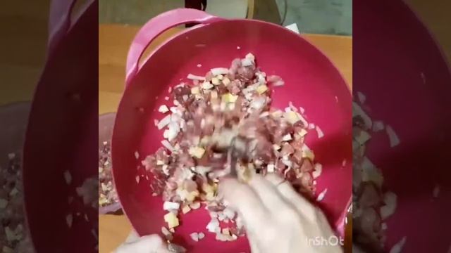 Манты/ Начинка как мы любим! смотреть онлайн