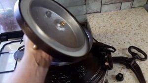 Подготовка Афганского КАЗАНА к РАБОТЕ ! Обработка МОЛКОМ !