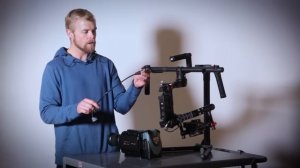 How To Balance the Ursa Mini on DJI Ronin