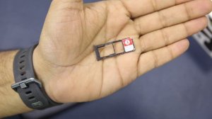 Samsung Galaxy A12: How to Insert SIM SD Card [Hindi]