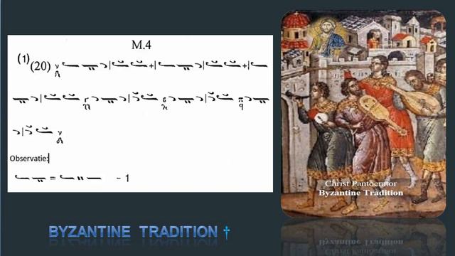 Byzantine Psaltika Music Part I Exercise 20 смотреть онлайн