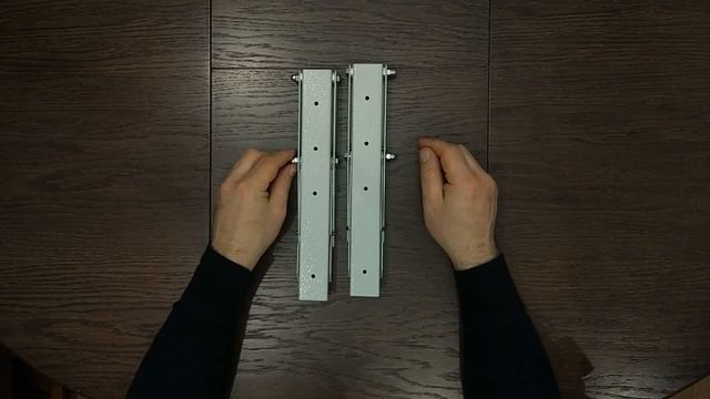 Кронштейны для мини откидного стола глубиной 300 мм смотреть онлайн