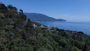 Вид с солнечной тропы.MOV