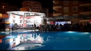 анимация в отеле Класс море бич 5☆ Алания