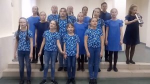 В.Сариев. Ю.Левитанский "Акварель"