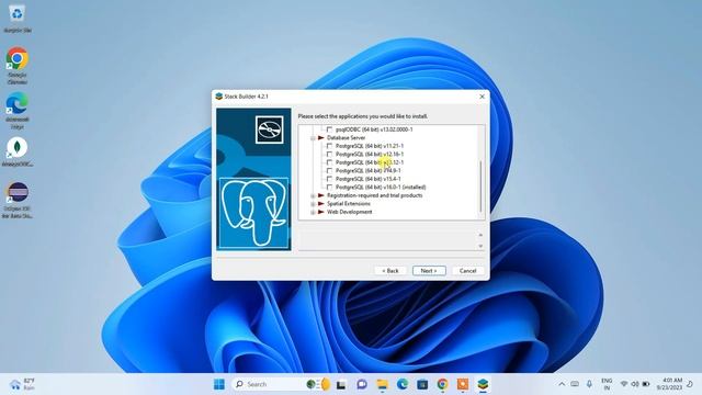 How to Install PostgreSQL 16 on Windows 11 [ 2023 Update ] Complete guide | pgAdmin 4