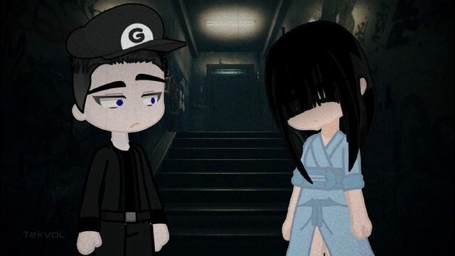 Что дома? - Страшилки[Gacha club/Gacha life]. Страшная история На ночь. Страшилка на ночь. Страшилк смотреть онлайн