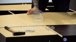 Шкаф 3-х створчатый Ронда : распаковка, сборка, инструкция