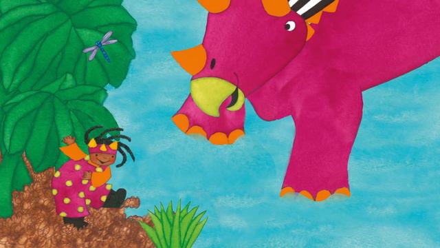 Dinosaur Rap  Barefoot Books Singalong