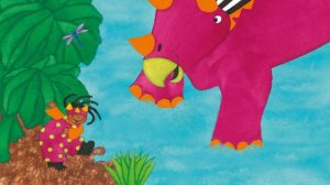 Dinosaur Rap | Barefoot Books Singalong