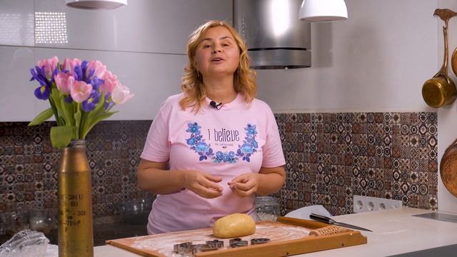 Пісочне ПЕЧИВО на Свята