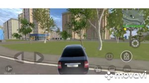 Летит патруль на Приоре  песня!!!