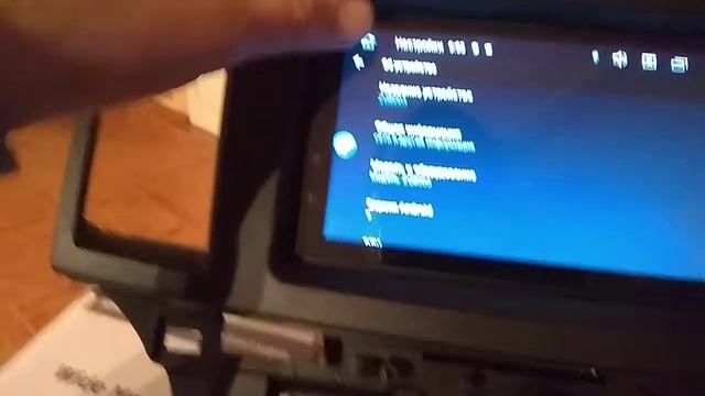 Штатное головное устройство для Лансер Х смотреть онлайн