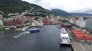 Норвегия Берген 2018.Norvway Bergen,amazing Nature