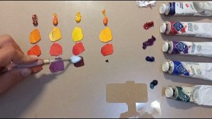 Индийская жёлтая