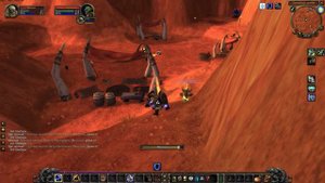 Dark Storms Quest WoW Classic | Сгущаются черные тучи квест вов