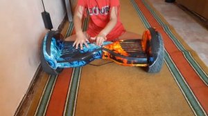 Как научиться правильно пользоваться с гироскутером