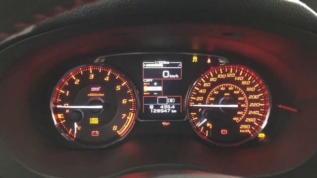 2015 Subaru WRX STI Sport Tech Review
