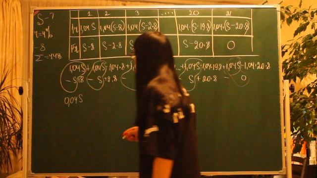 Задание 15. Тест 26. ЕГЭ. Математика профиль. смотреть онлайн