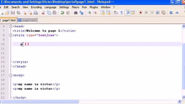 How to create Borders with CSS | Learn HTML and CSS