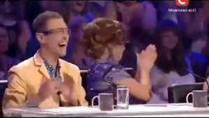 Икс фактор 2013 Петр Штомпель - Плачь, детка