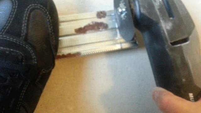 Универсальная вибромашина. Насадка для металла. смотреть онлайн