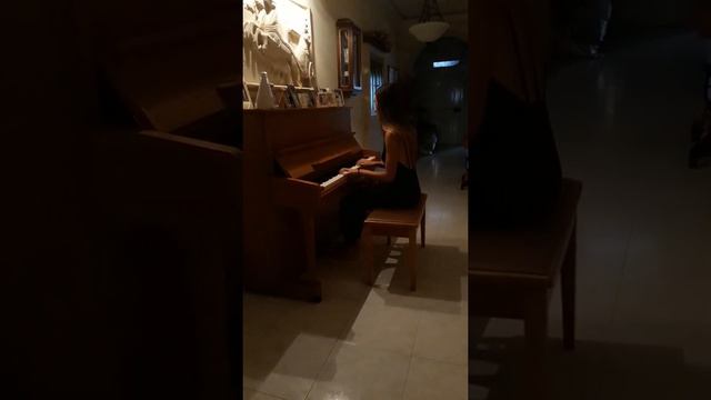 Despacito piano cover