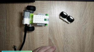 Инструкция по сборке LEGO WeDo 2.0 «Марсоход»