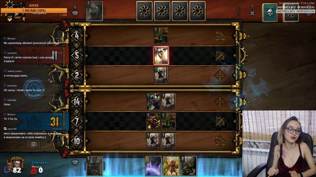 Девушка в красном играет в азартные игры)) смотреть онлайн