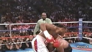 Легендарные бои — Льюис-Тайсон (Нокаут года-2002)