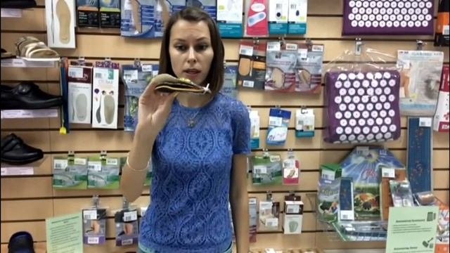 Детские ортопедические стельки. Как выбрать?