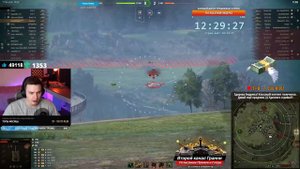 КИРОВЕЦ-1 - СТОИТ ЛИ БРАТЬ ЗА 15 МИЛЛИОНОВ СЕРЕБРА? Тест танка из Торгового каравана от Эвил Гранни