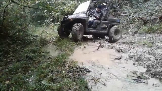 Багги UTV 800 джипинг Абхазия