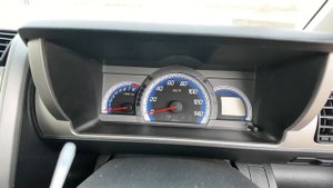 Видеоотчет по автомобилю Honda Zest 2010 год выпуска.