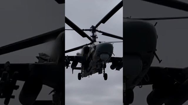 🚁 Лучший Ка-52 🫡