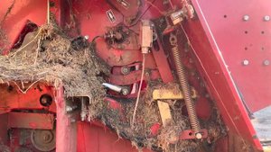 Пресс подборщик Feraboli Sprinter 165 N 1070