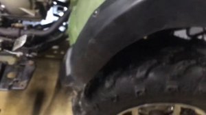 Stels 300 схождение колёс.