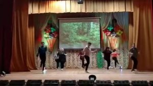 Танец "Федерико Фелини"