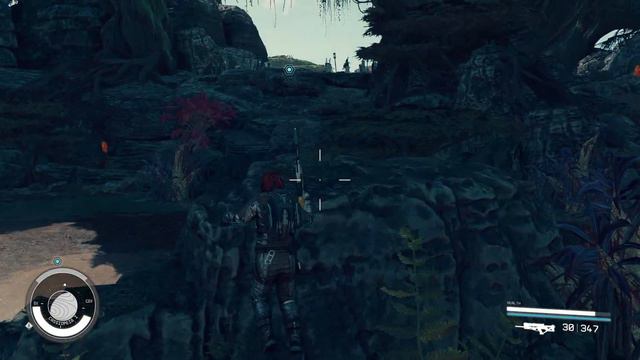 Starfield Pt9 - In Memoriam Sarah Morgans Romance