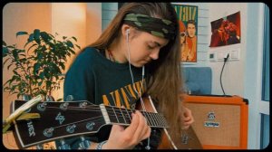 Smells Like Teen Spirit НА ГИТАРЕ | Nirvana GUITAR COVER